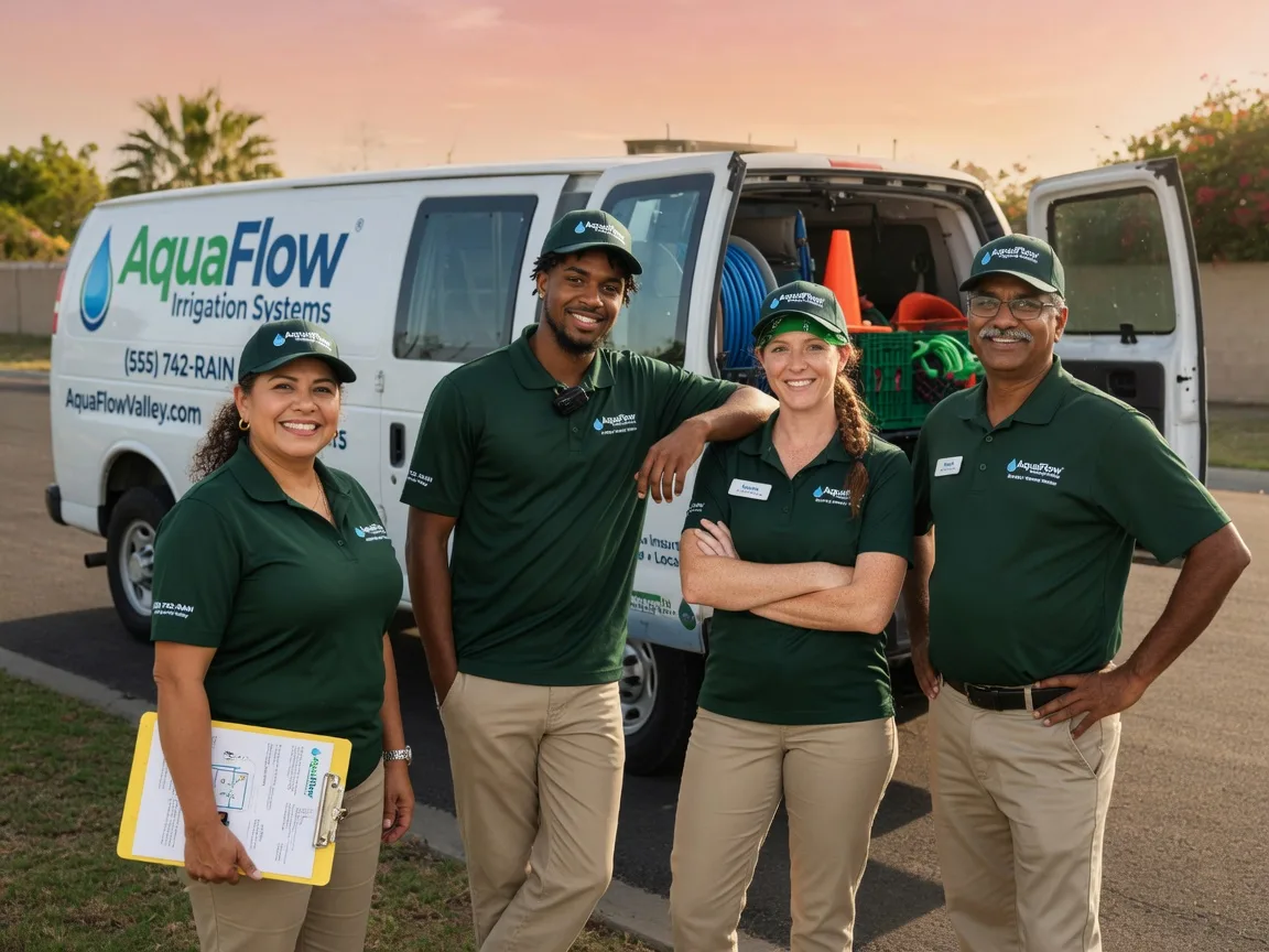 Irrigation Installation company in Altonah, UT